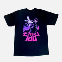 Mob Psycho - Shigeo Season 2 T-Shirt - Crunchyroll Exclusive! image number 0